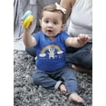 thumbnail image 2 of Meowgical Unicorn Cat  T-Shirt Infant -Image by Shutterstock,  24 Months, 2 of 4