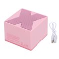 thumbnail image 2 of Mini Altavoz, Altavoz Portátil Inalámbrico Estéreo HiFi Impermeable IP54 Para Monitor De Escritorio, Computadora Portátil, Tableta, Teléfono, Interconexión De, 2 of 7