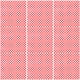thumbnail image 1 of GOOHOCHY 100 Uds. Papel para envolver alimentos papel desechable a cuadros rojos hoja de papel para patatas fritas papel a prueba de aceite papel a prueba de grasa (30x30cm), 1 of 7