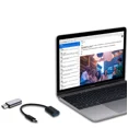 thumbnail image 4 of KNACK- 5Pcs Portable Otg Data Cable Usb To Type-C Cable Otg Usb Cable For Android Phone, 4 of 5