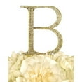 thumbnail image 5 of Unik Occasions Collection Rhinestone Wedding Cake Topper, Silver, 5 of 7