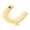 Yellow, variant on Toilet Seat Cushion Suitable For Different Seasons Cushion Thick And Soft Can Washed Water And Wiped Dry Suitable For U Or V Or O