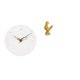 thumbnail image 1 of Reloj De Pared Silencioso Y Fácil De Leer, Ideal Para El Hogar, La Cocina, La Oficina, El Estudio O La Sala De Estar, Con Figura De Pollo, Decoración Feng Shui, Escultura De Gallo,, 1 of 8