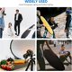 thumbnail image 4 of 5-in-1 Collapsible Light Reflector 60x90cm 24x36inch Gold Silver B Photography, 4 of 5