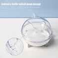 thumbnail image 3 of Hamster Bathroom for Clean and Comfortable Baths, PET Material, Size as Shown, 1 Piece Included, 3 of 8