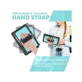 thumbnail image 2 of For Samsung Galaxy Tab S9 Ultra / S8 Ultra 14.6 inch Case with S Pen Holder Rugged Shockproof Protective Cover with Rotating Stand and & Shoulder Strap, Stylus Pen, 2 of 7