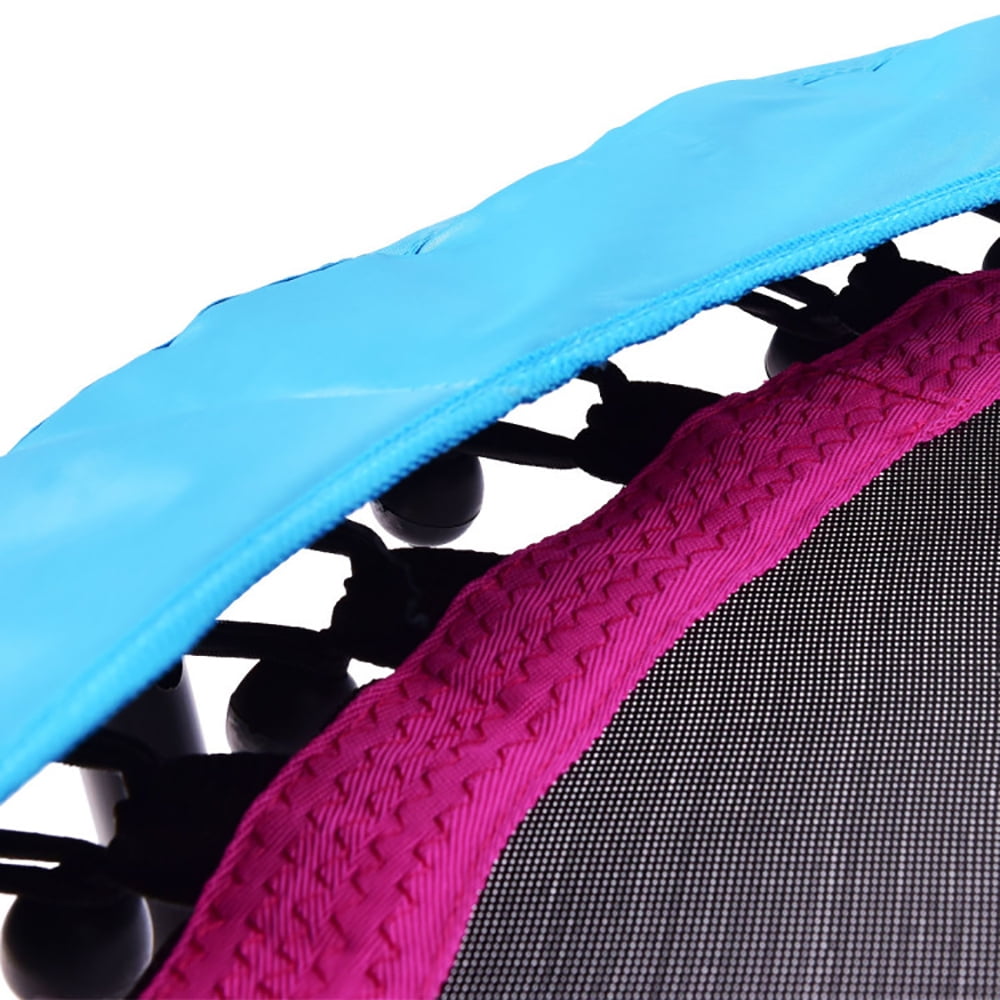 Aimee Lii 43-Inch Mini Rebounder Trampoline Jump Gym, Outdoor Kids Trampoline