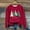 N923016-Red, variant on Yufatyle Merry Christmas Tree Graphic Sweatshirts for Women Long Sleeve Crew Neck Shirts Casual Loose Fit Pullover Xmas Gift S