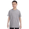 thumbnail image 1 of Playera Gildan G500 Sport Grey Heavy Cotton XL, 1 of 2