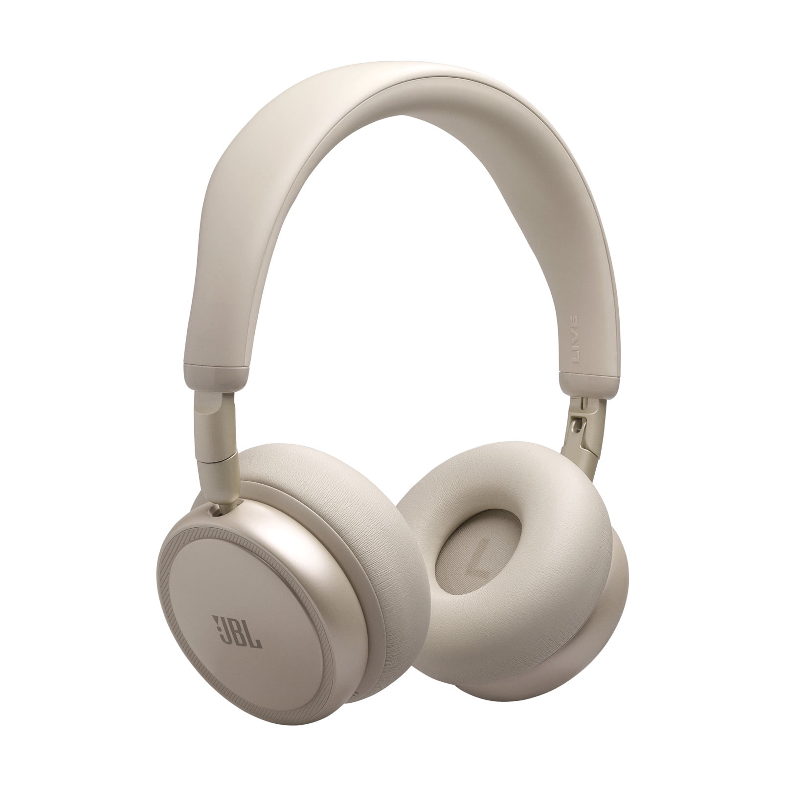 JBL Live 680NC - Wireless on-ear Noise Cancelling headphones - Sand