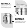 thumbnail image 4 of Shisuyan Support de Colle Rond 1 Pack 3.94x3.94x3.54 Po, 4 of 9