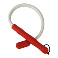 thumbnail image 2 of Entrenador de Swing de Golf s de Entrenamiento Calentamiento Al Aire Libre Herramienta de Práctica de Interior Caucho Negro Rojo Soledad Entrenador de swing de golf, 2 of 7