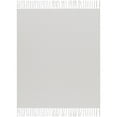 thumbnail image 2 of Livabliss x Becki Owens Modern Prolo Throw, 50"W x 60"L, Cream, 2 of 7
