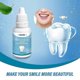 thumbnail image 3 of Eelhoe Tooth Whitening Liquid Tooth Liquid Tooth Black Tooth Smoke Tooth Fresh Breath Brightening 26-27s, 3 of 3