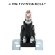 thumbnail image 2 of Aislador de batería dual de relé de 4 pines 12V 500A Auto, 2 of 6