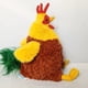 thumbnail image 1 of Jellycat, Jellycat Chicken, Jellycat Stuffed Animals, Jellycats Plushies doll, Jellycat Bashful Stuffed Animal Children's Gift Pillow, Jelly Cats Stuffed Toys - 9" Height, 1 of 3