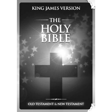 Bible: King James Version (Old & New Testament) Best to Read in Church - (Best Time To Read The Bible)