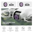 thumbnail image 3 of Filtros magnéticos FREEWELL para DJI Neo, paquete de 3, ND8, ND16, ND32, 3 of 6