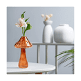 thumbnail image 3 of Hydroponic Plant Vases, Nordic Style Mushroom Glass Bud Vases Mushroom Flower Vases Office Living Room, 3 of 8