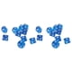 thumbnail image 4 of 202pcs dados digitales 10 lados de enseñanza digital transparente y transparente juegos de mesa de dados niños aprendizaje de matemáticas azul, 4 of 10