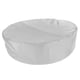 thumbnail image 2 of Cubierta de piscina redonda, cubierta de arenero, protector de toldo impermeable para piscinas elevadas astilla 160x30cm, 2 of 9