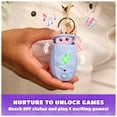 thumbnail image 6 of Peekimo, Interactive Pet & Wearable Accessory, 100+ Sounds & Reactions, Blue, 6 of 11