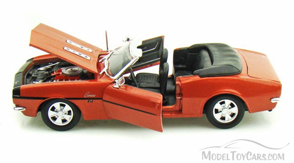 1968 camaro ss diecast