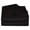Black, variant on Hotel Collection 1800 Thread Count Solid Bed Sheet, Twin XL – Deep Pocket Adjustable