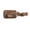 Walnut, variant on Yokua Guitar Hanger Wall Mount Ukulele Electric Guitar Basses Universals Brackets