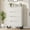 White, variant on DSstyles Freestanding 4-Drawer Tall Dresser – Vertical Wooden Storage Cabinet with Adjustable Feet, Sturdy Organizer for Bedroom, Living Room, Hallway, Entryway – Modern Design – White