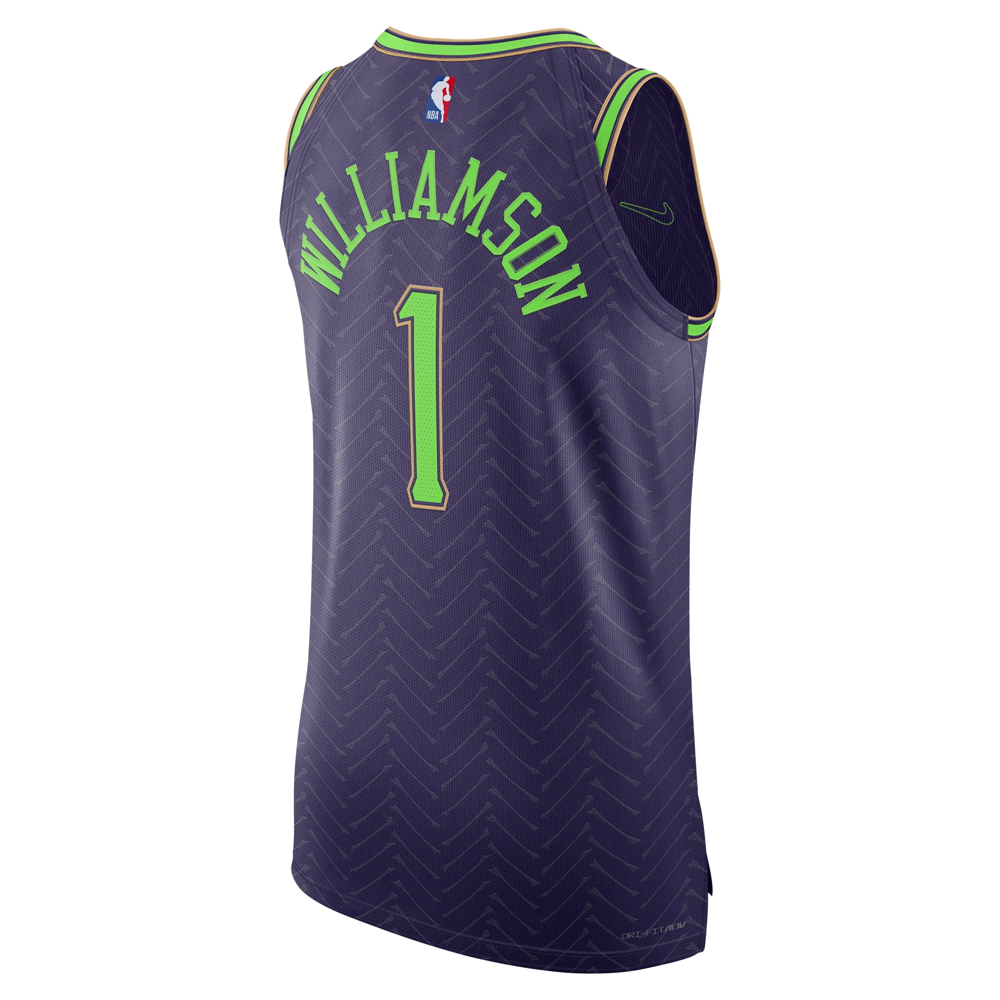 purple nola jersey