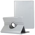 thumbnail image 3 of KeeGuard Blanc Étui Rotatif Intelligent à 360° pour Apple iPad Pro 12.9 2021 2020 5e 4e Gén., 3 of 4