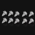 thumbnail image 3 of 100 PCS Interior Door Card Trim Panel Retainer Clips Fastener Boot Clamp Lining Replacement for E36 E46 E39 E36 E53 E93, 3 of 7