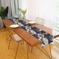 thumbnail image 2 of Yayeee Table Runner 90 inches Long Home Kitchen Dinning Party Decoration, Beige Astronaut, 2 of 7