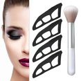 thumbnail image 3 of Herramienta Maquillaje Ojos Plantillas Rápida Sombra Ayuda para El Principiantes, 3 of 9