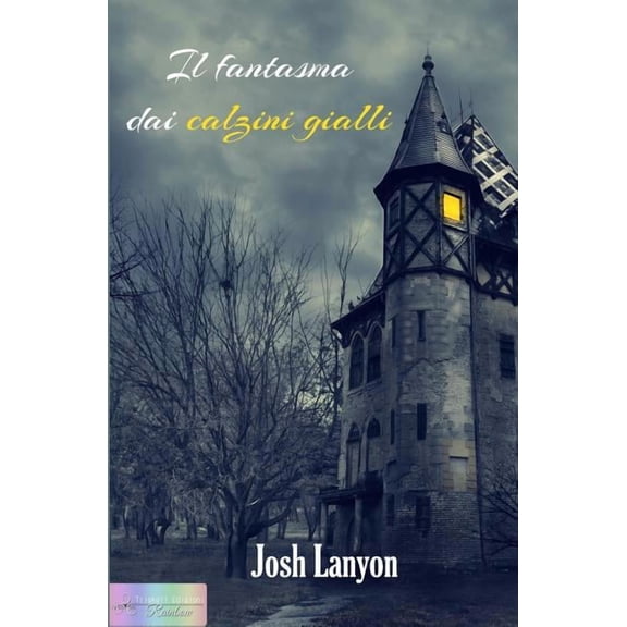 Il fantasma dai calzini gialli (Paperback)