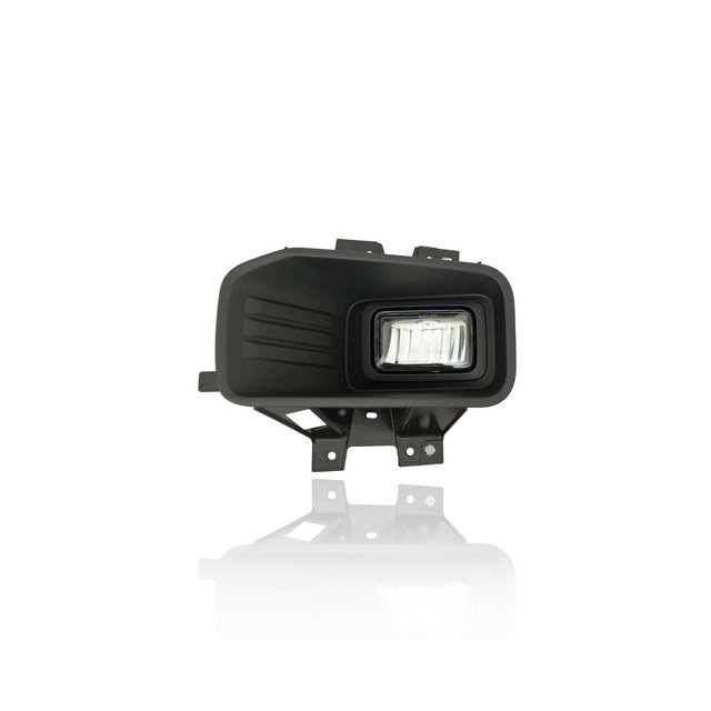 Fog Light - Compatible/Replacement for '18-20 Ford F-150 Lariat/King Ranch/Platinum/Limited - LED - Left Hand - Driver - JL3Z15201B - CAPA