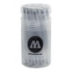 thumbnail image 3 of 12 Marcadores Acuarelables Molotow Aqua Twin Kit Grises multicolor SIN TAMAÑO, 3 of 5
