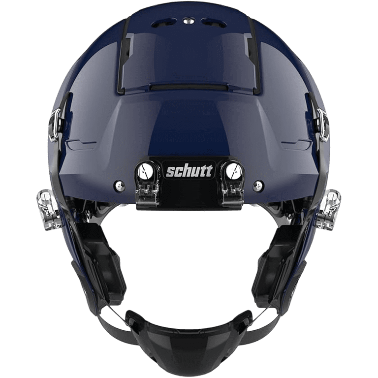 Schutt F7 VTD Adult Football Helmet - Collegiate Package with Full