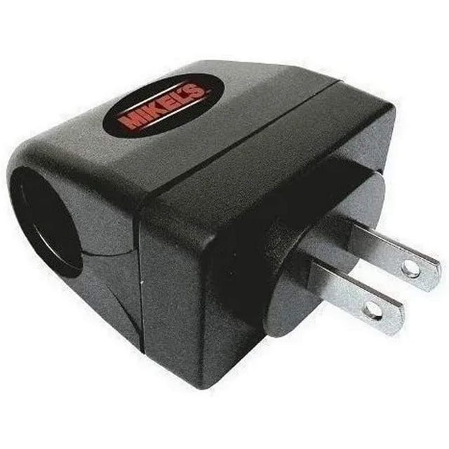 Inversor De Corriente 12v 6w Para Viaje 12 Volts Mikels ICV-05
