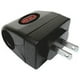 thumbnail image 1 of Inversor De Corriente 12v 6w Para Viaje 12 Volts Mikels ICV-05, 1 of 2