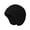 Black, variant on Morttic Women Men Peaked Knitted Beanie Hats with Earflap Winter Warm Skull Cap Beanie for Outdoor, Black