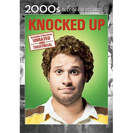 Knocked Up (2000s Best Of The Decade) (Anamorphic (Best Dark Comedies Of The 2000s)