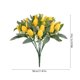 thumbnail image 3 of Artificial Tulips Ornament For Hotel Tables Artificial Flower Decorations For Weddings Wedding Photography And Bridal Bouquets, 3 of 6