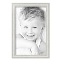 thumbnail image 2 of ArtToFrames 11" x 17" White Picture Frame, 11x17 inch White MDF Poster Frame (WOM-4098), 3 Pack, 2 of 8