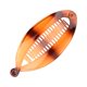thumbnail image 5 of Jumpingount Pinza de pelo multifuncional hecha a mano con , pinza de pescado lacada, pinza inferior grande, pinza para cola de caballo, pinza para Type4 NO4, 5 of 6