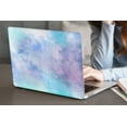 thumbnail image 1 of KSK KAISHEK Hard Shell Case Compatible with MacBook Pro 15 inchs( Retina Display, 2012 2013 2014 2015) Model A1398, No CD-ROM Marble 208, 1 of 5