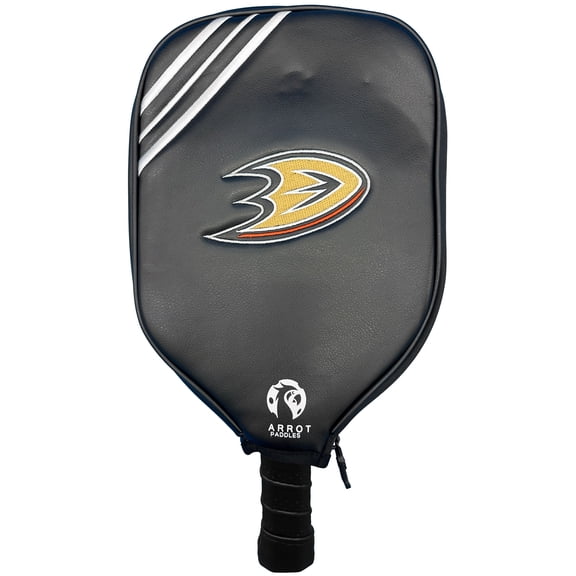 Anaheim Ducks Team Logo Pickleball Cover