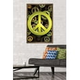 thumbnail image 3 of Peace Wall Poster, 22.375" x 34" Framed, 3 of 3