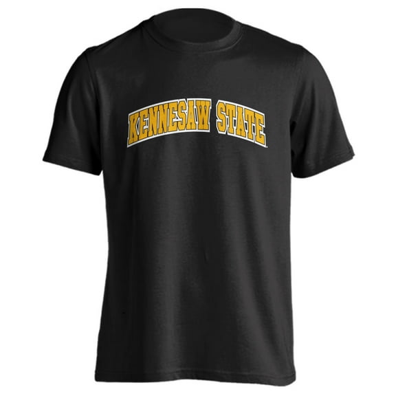 Kennesaw State University Owls Classic Arch T-Shirt